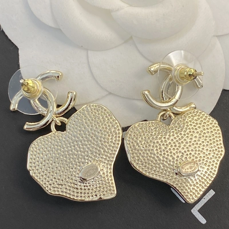 Chanel Earrings Colorful 219517