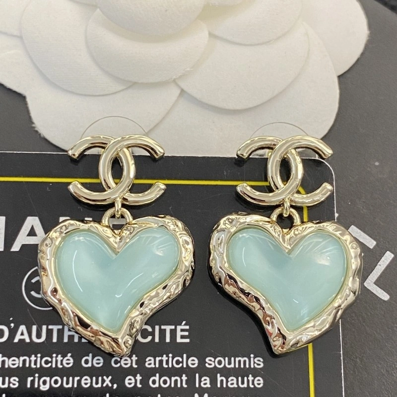 Chanel Earrings Colorful 219517
