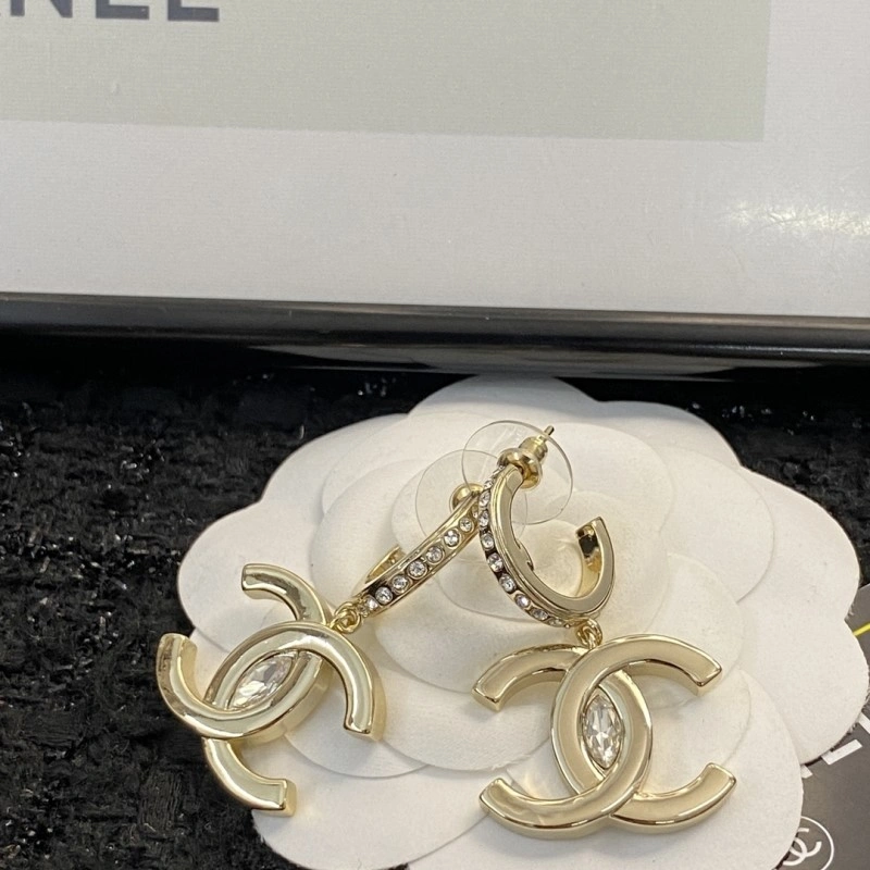 Chanel Earrings OdorResistant 219519