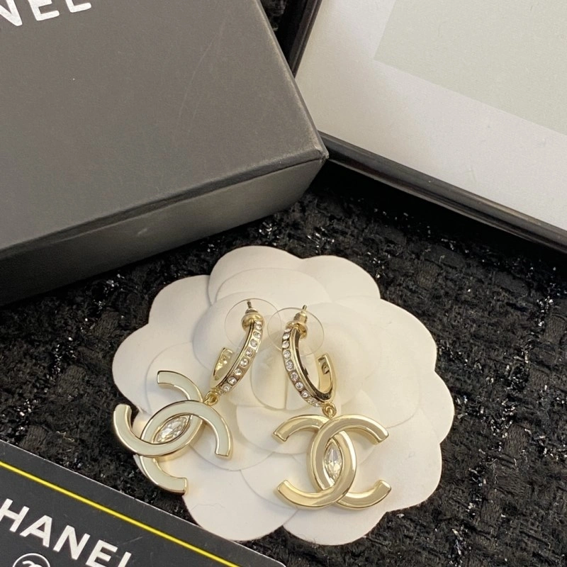 Chanel Earrings OdorResistant 219519