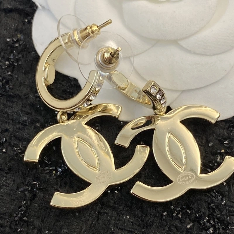 Chanel Earrings OdorResistant 219519