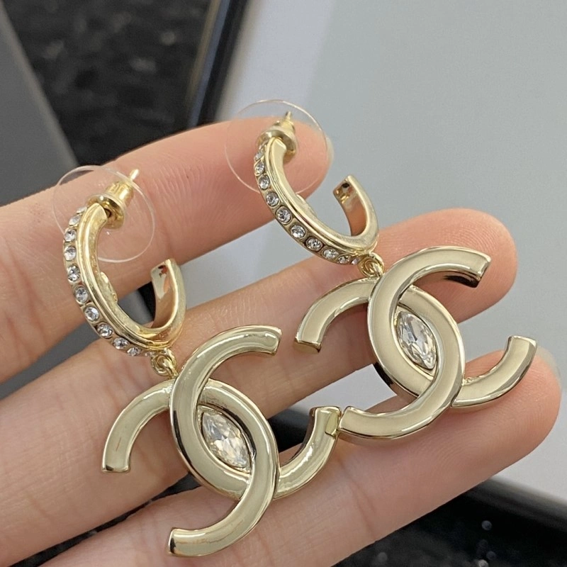 Chanel Earrings OdorResistant 219519