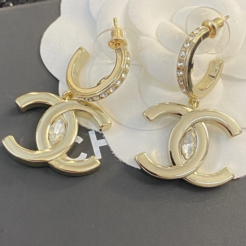Chanel Earrings OdorResistant 219519