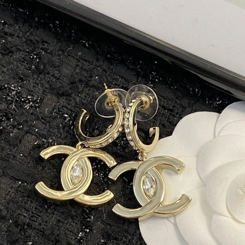 Chanel Earrings OdorResistant 219519