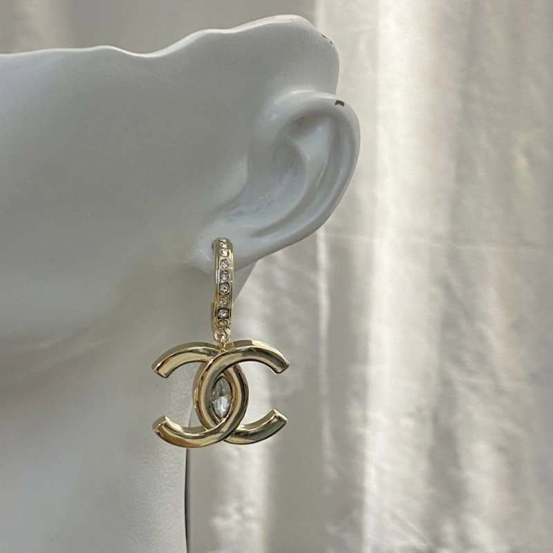 Chanel Earrings OdorResistant 219519