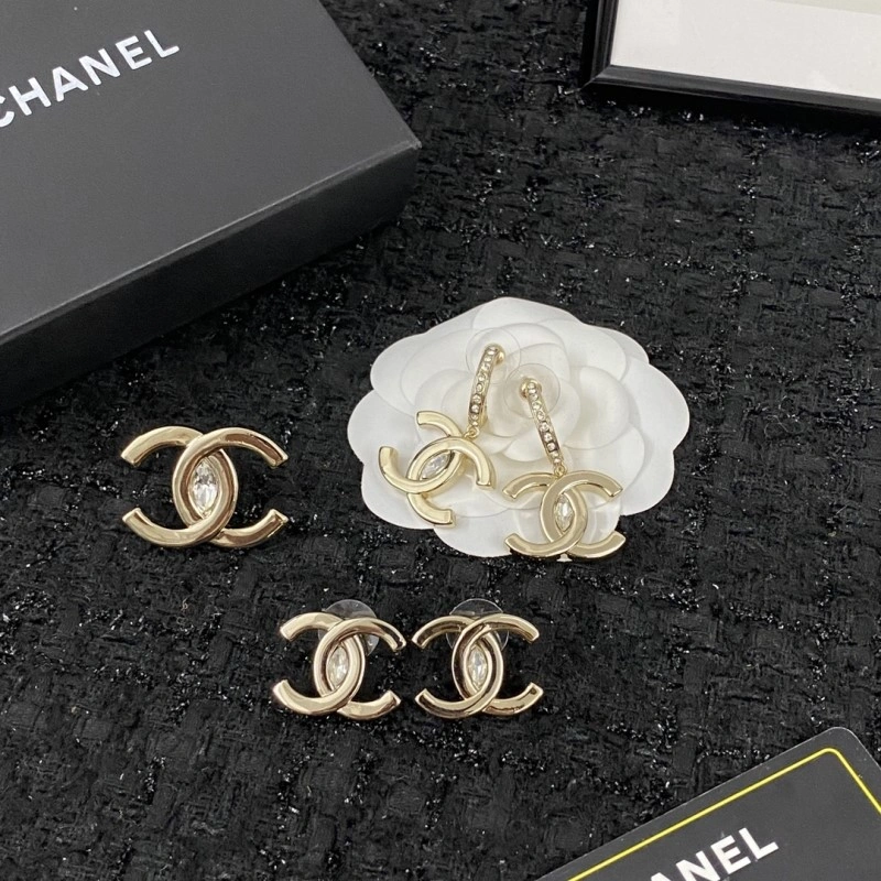 Chanel Earrings OdorResistant 219519