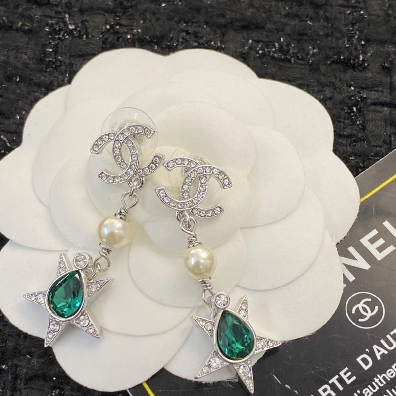 Chanel Earrings Lightweight 219515