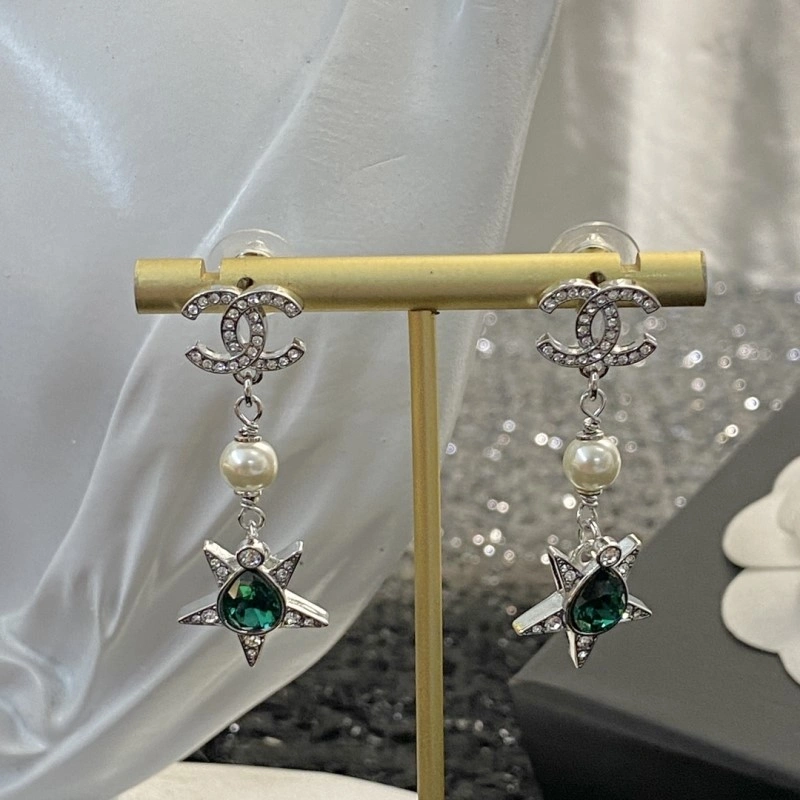 Chanel Earrings Lightweight 219515