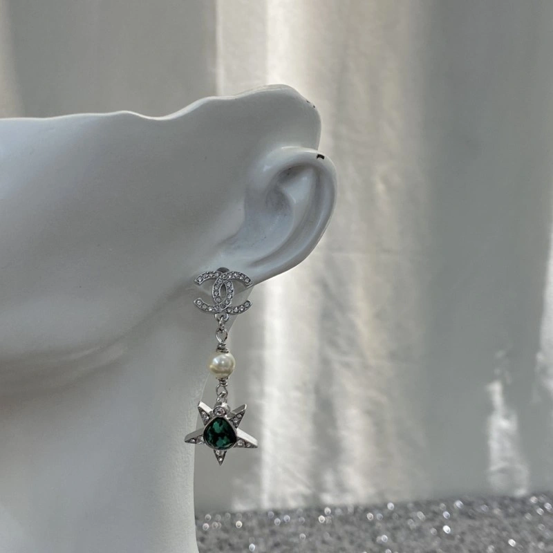 Chanel Earrings Lightweight 219515