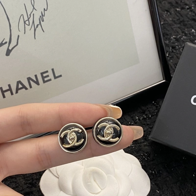 Modern Chanel Earrings 219548