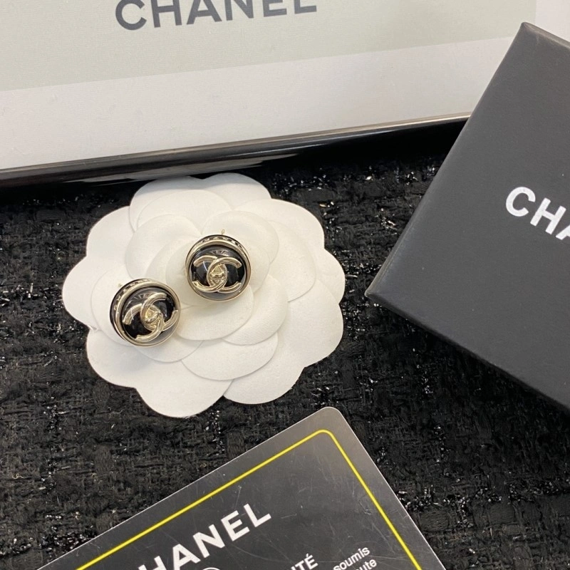 Modern Chanel Earrings 219548