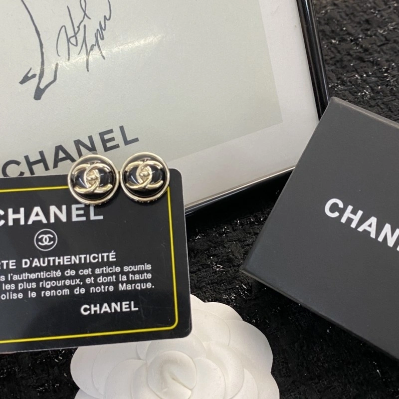 Modern Chanel Earrings 219548