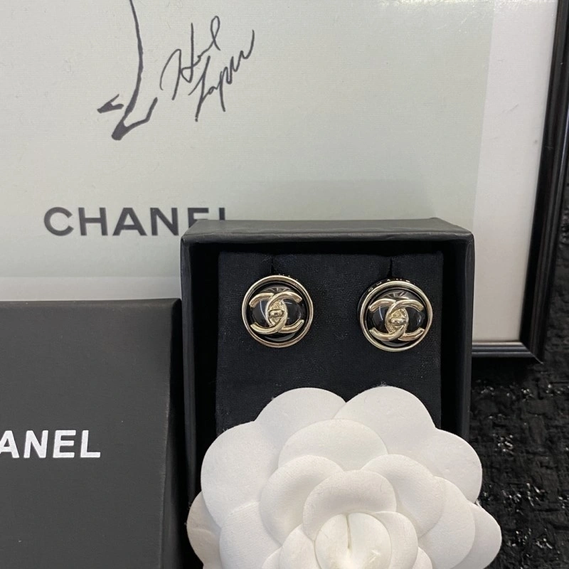 Modern Chanel Earrings 219548