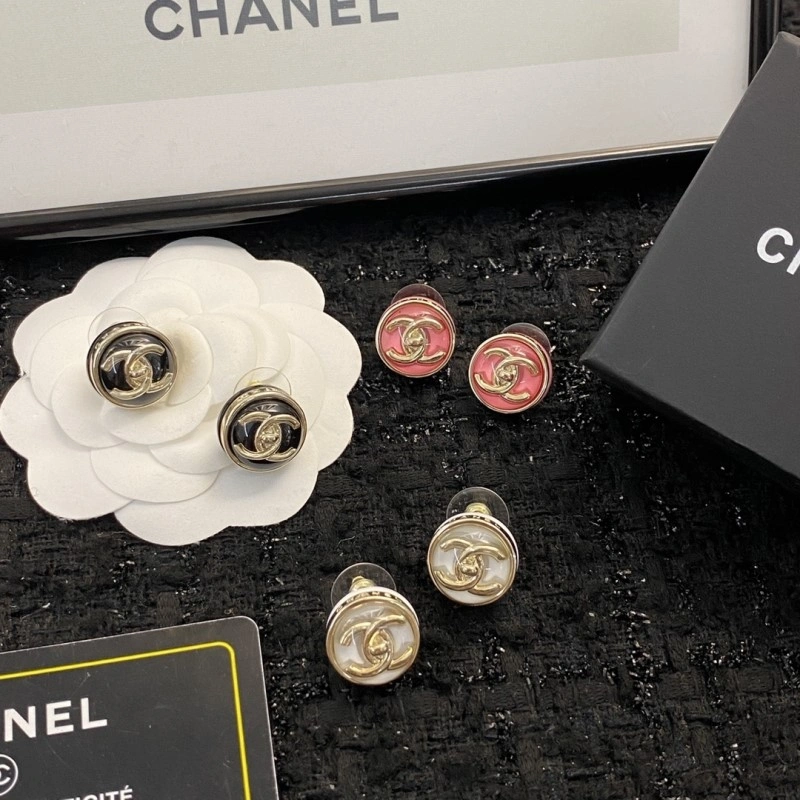 Modern Chanel Earrings 219548