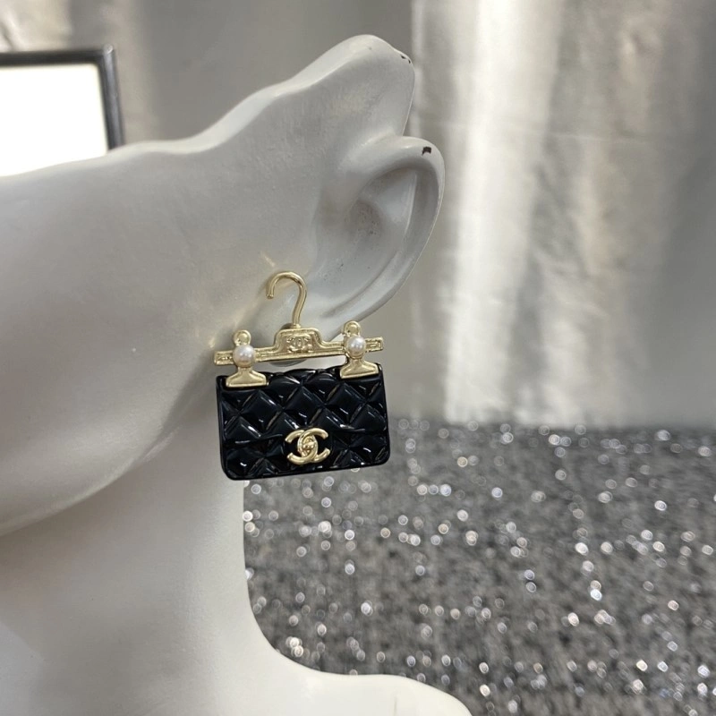OdorResistant Chanel Earrings 219523