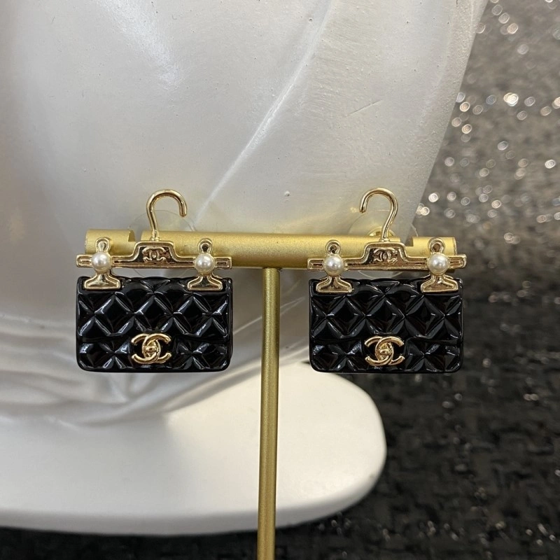 OdorResistant Chanel Earrings 219523