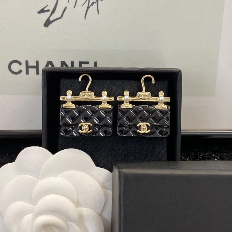 OdorResistant Chanel Earrings 219523