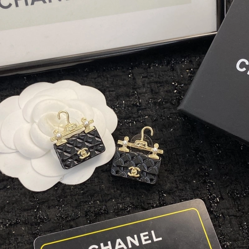 OdorResistant Chanel Earrings 219523