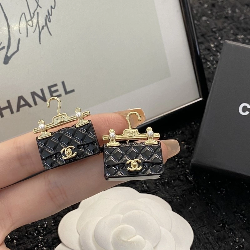 OdorResistant Chanel Earrings 219523