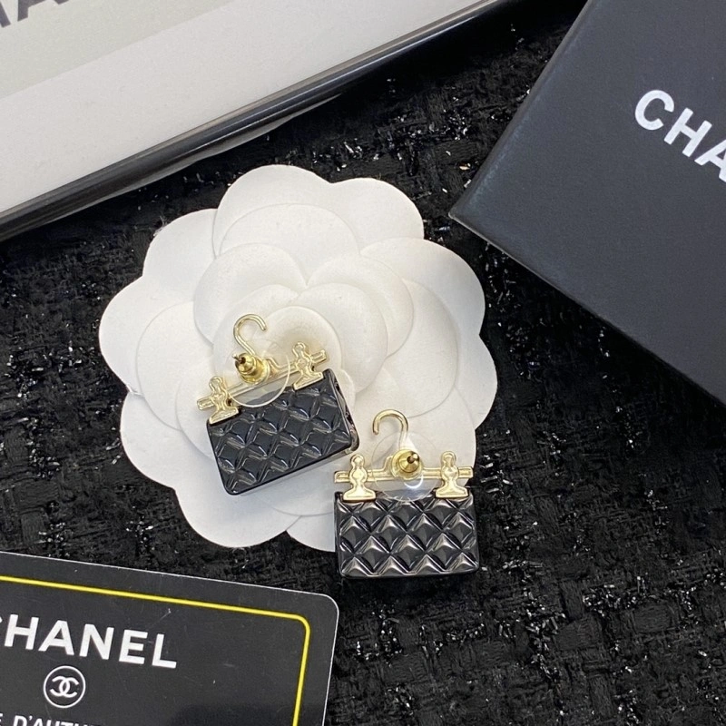 OdorResistant Chanel Earrings 219523