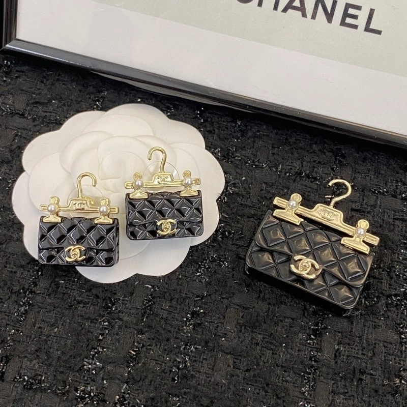 OdorResistant Chanel Earrings 219523