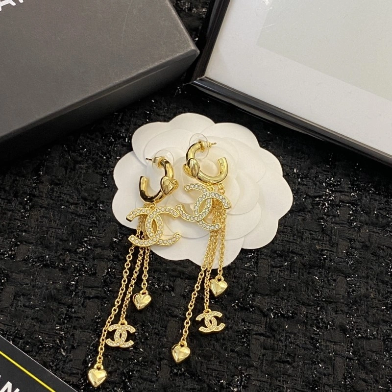 Snug Chanel Earrings 219507