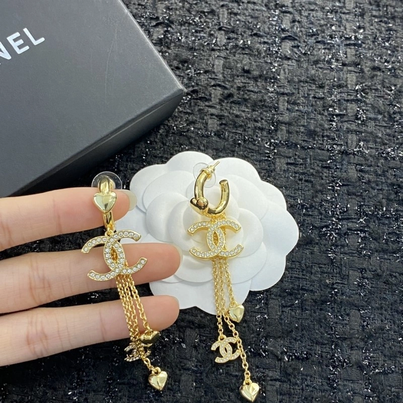 Snug Chanel Earrings 219507