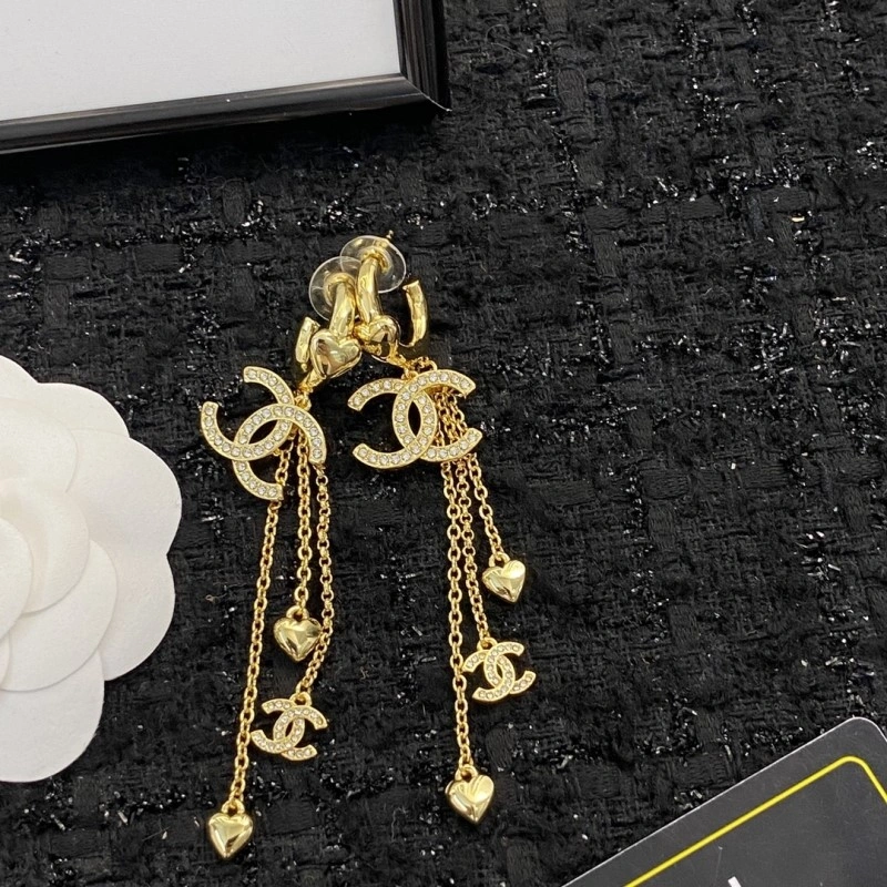 Snug Chanel Earrings 219507