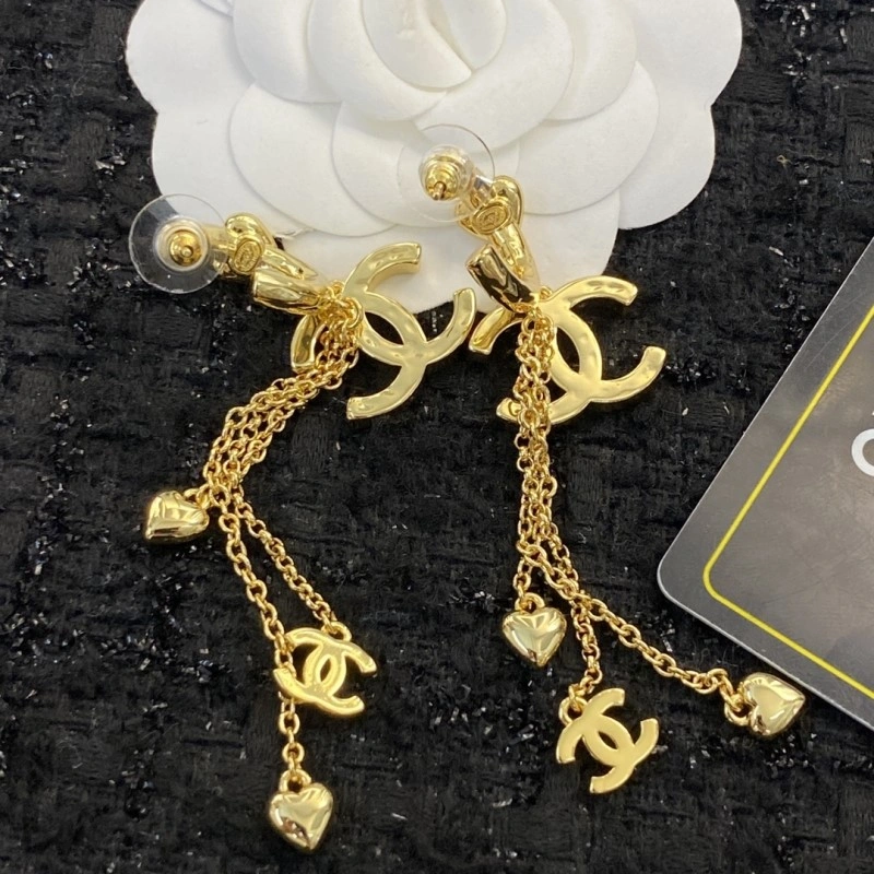 Snug Chanel Earrings 219507