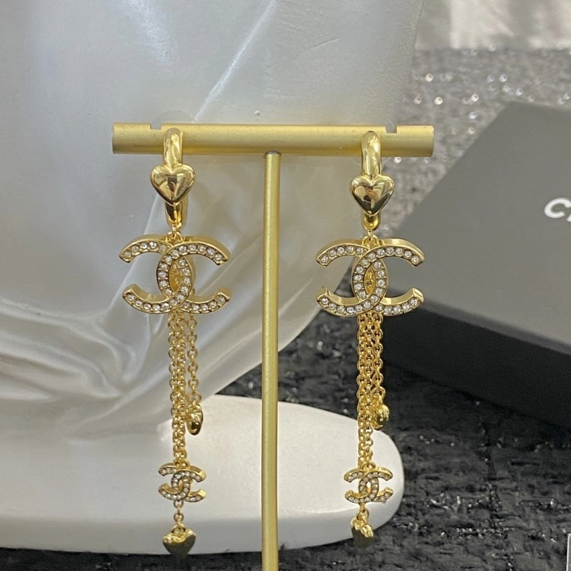 Snug Chanel Earrings 219507