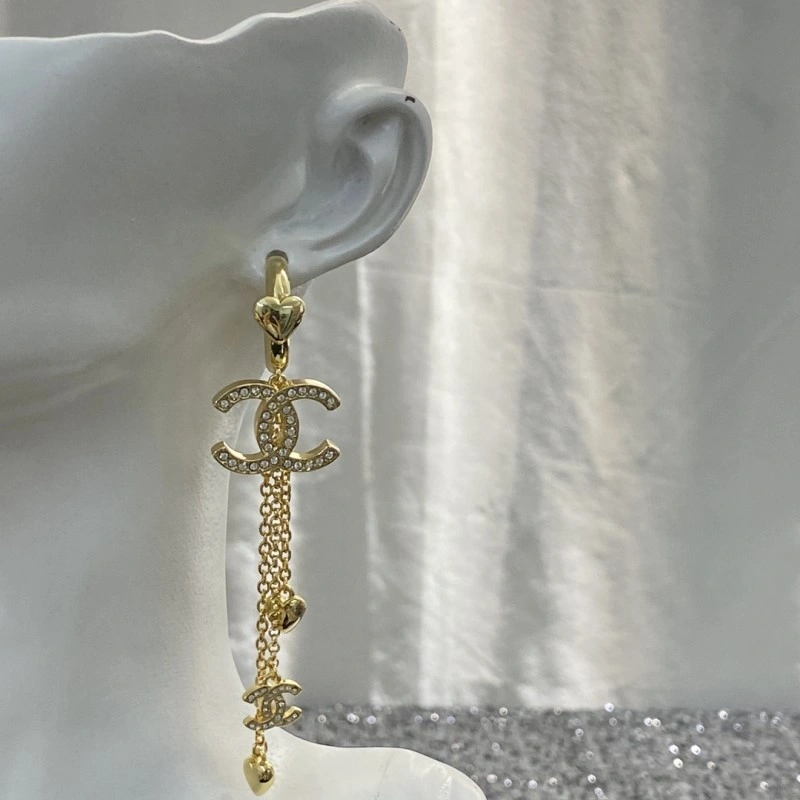 Snug Chanel Earrings 219507