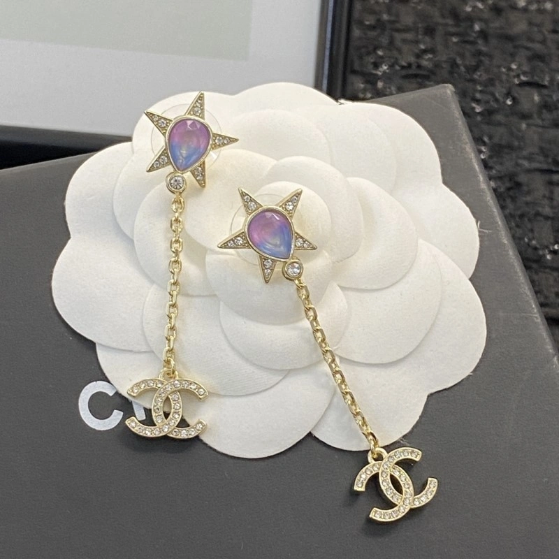 Chanel Earrings Seasonal 219513