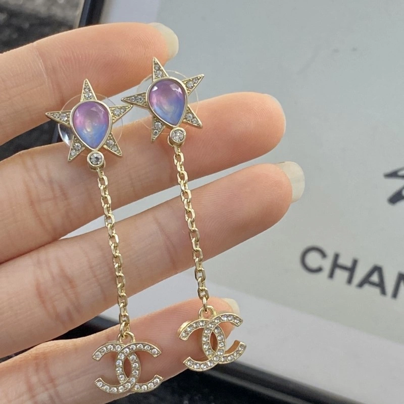 Chanel Earrings Seasonal 219513
