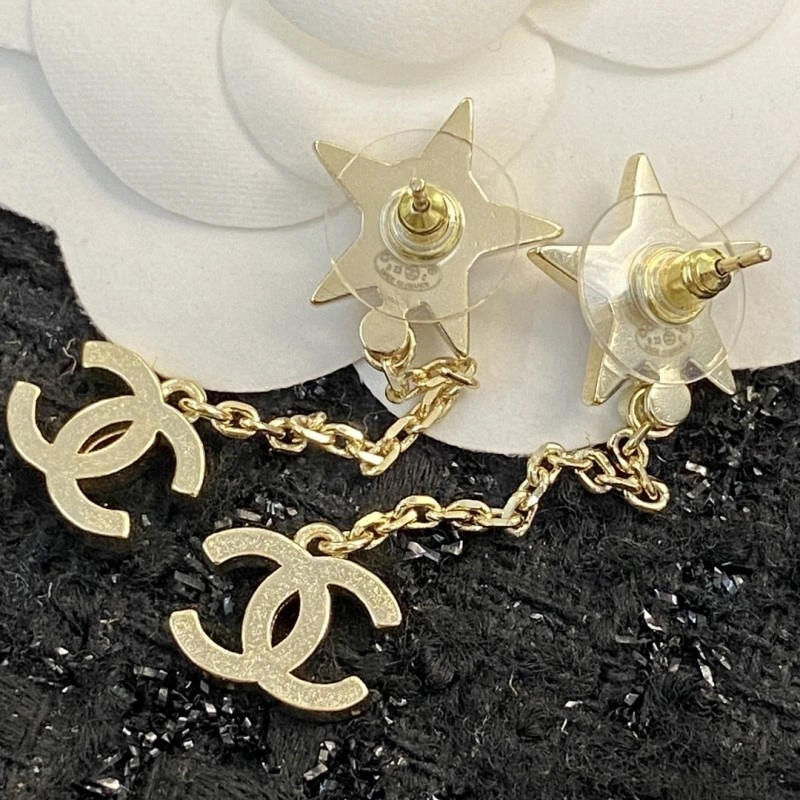 Chanel Earrings Seasonal 219513