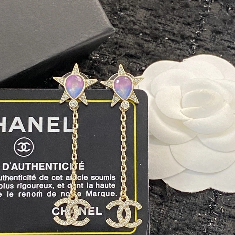 Chanel Earrings Seasonal 219513