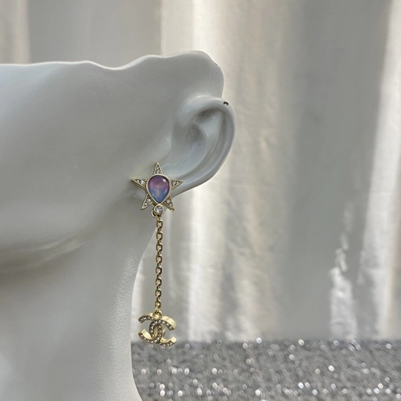 Chanel Earrings Seasonal 219513