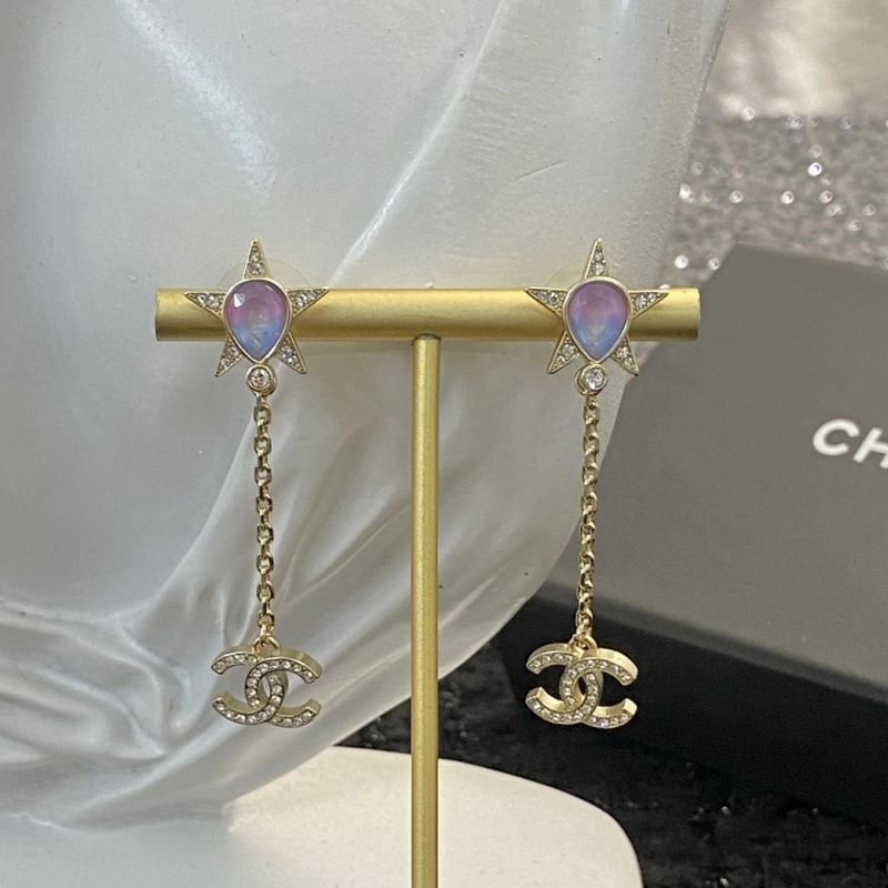 Chanel Earrings Seasonal 219513