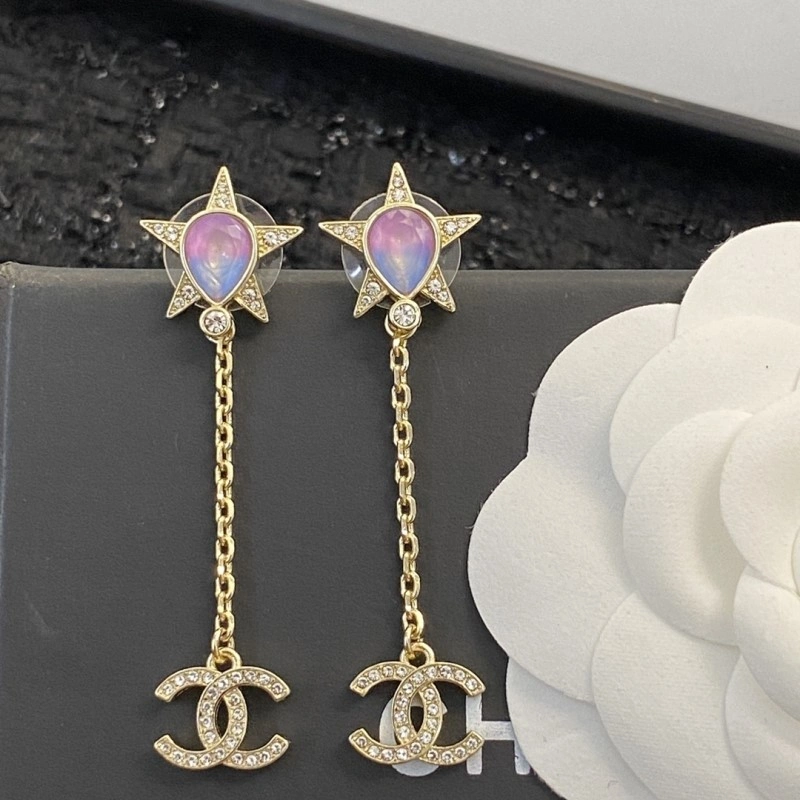 Chanel Earrings Seasonal 219513