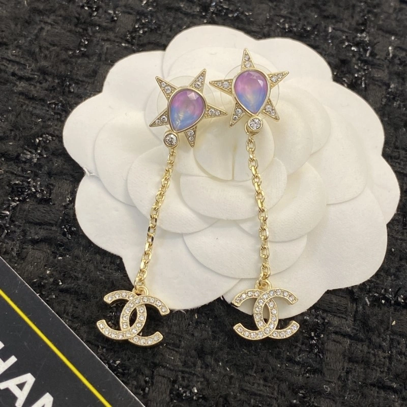 Chanel Earrings Seasonal 219513