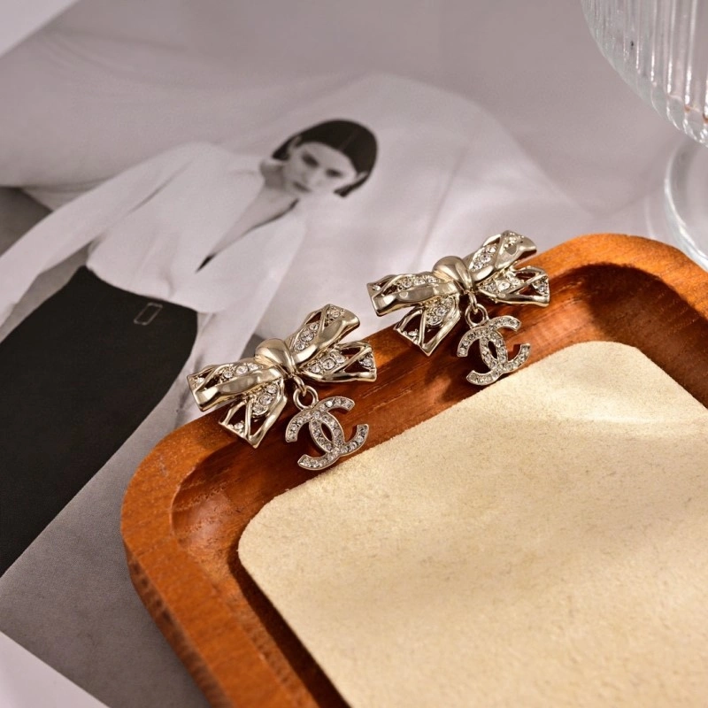 Chanel Earrings Sustainable 219514