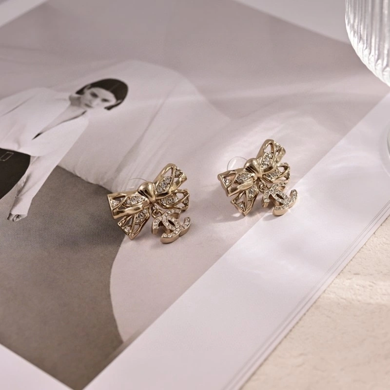 Chanel Earrings Sustainable 219514