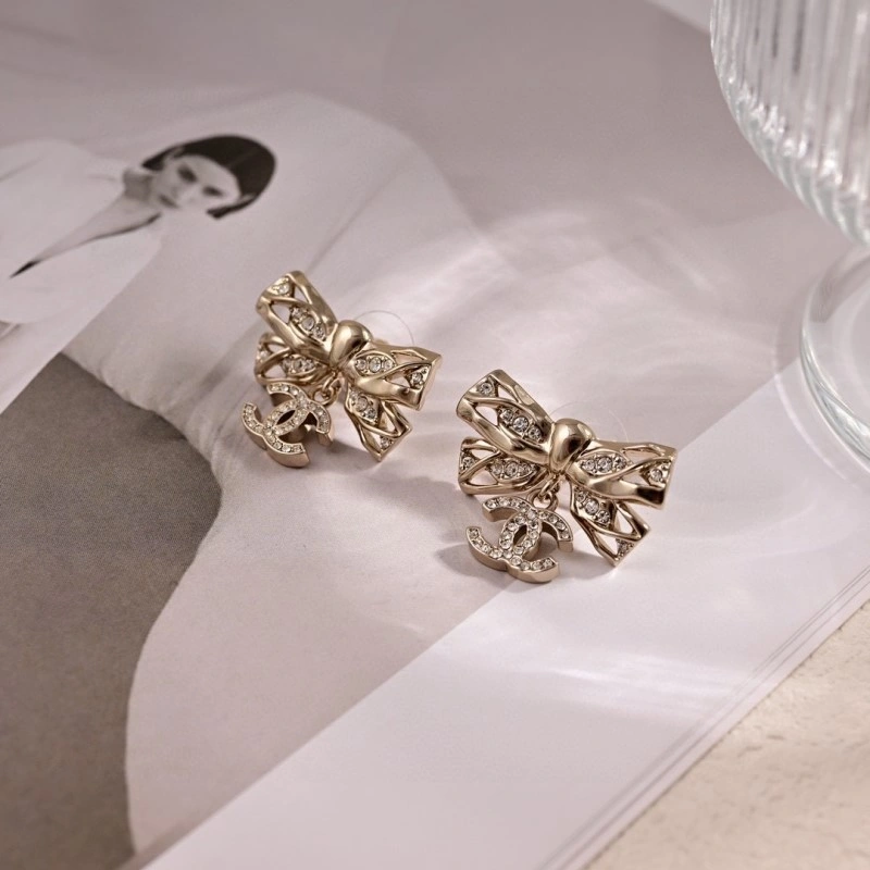Chanel Earrings Sustainable 219514