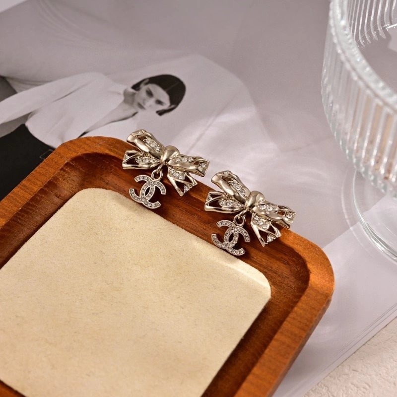 Chanel Earrings Sustainable 219514