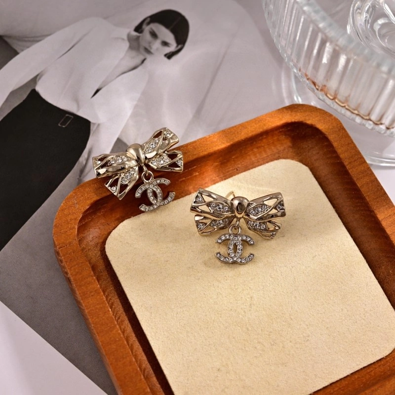 Chanel Earrings Sustainable 219514