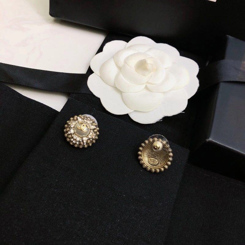 Unique Chanel Earrings 219508