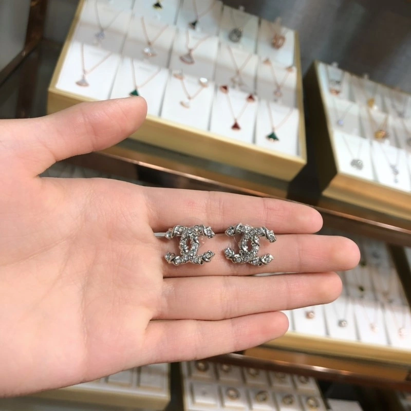 Chanel Earrings NewStyle 219505