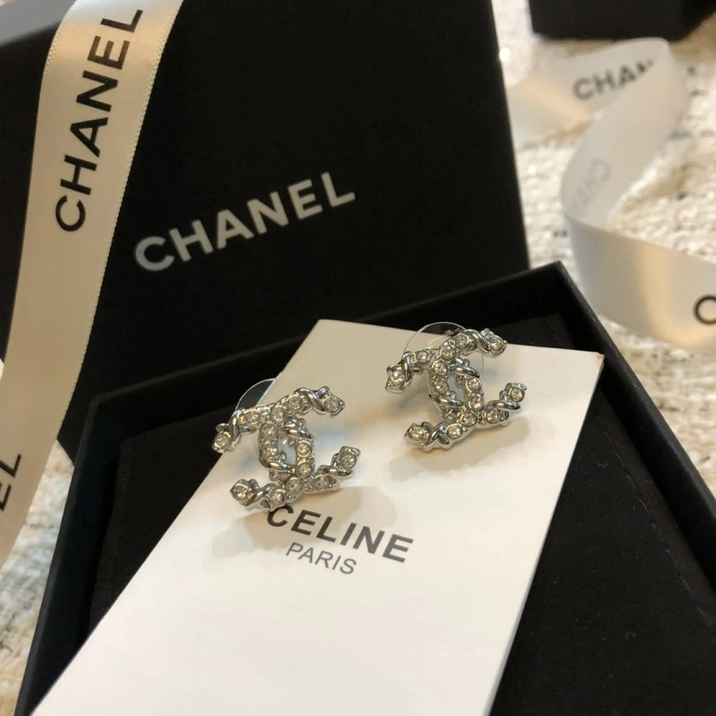 Chanel Earrings NewStyle 219505