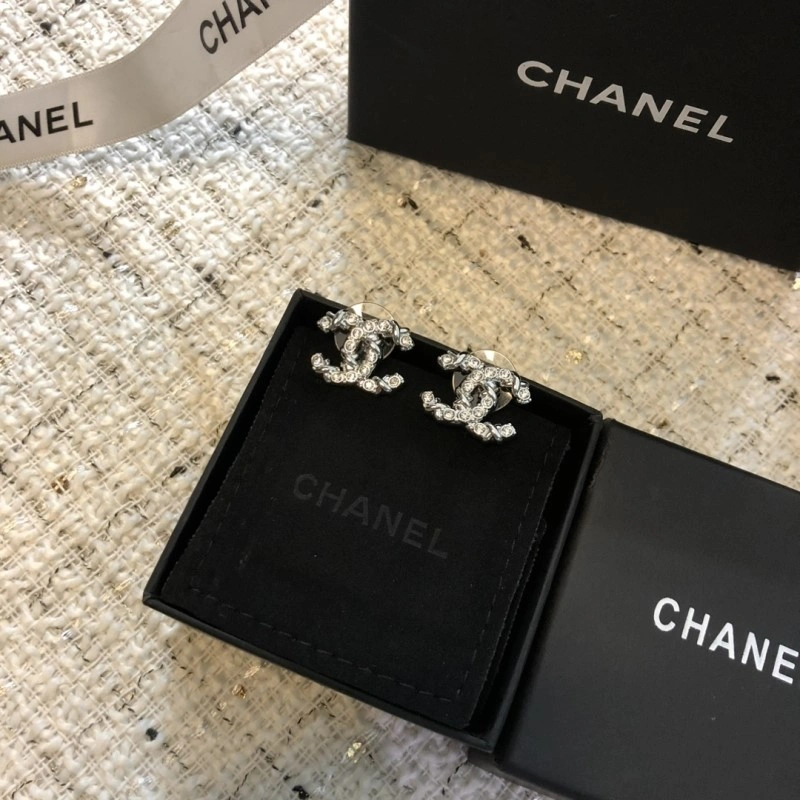 Chanel Earrings NewStyle 219505