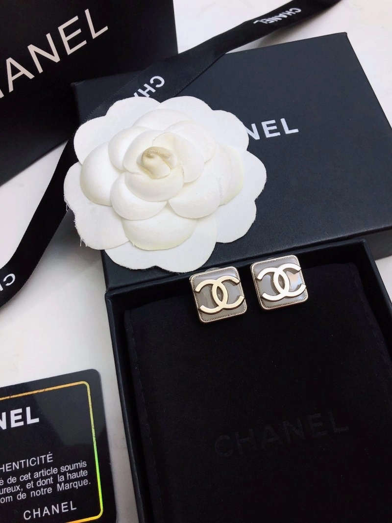 Tailored Chanel Earrings 219520