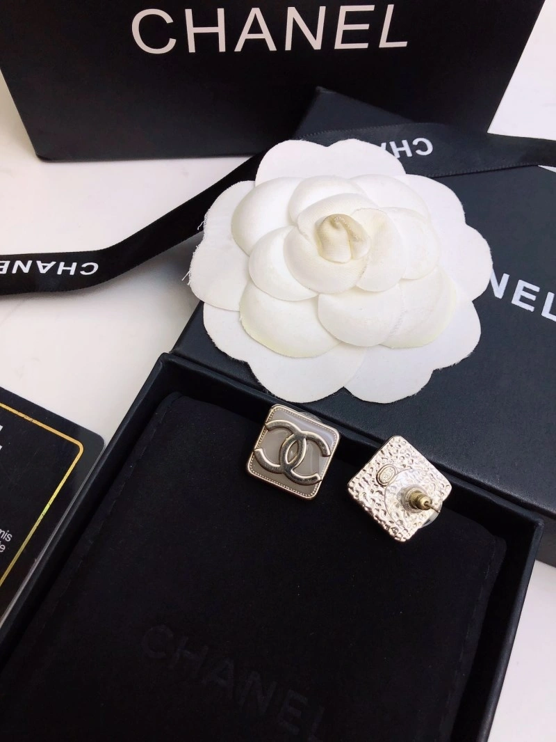 Tailored Chanel Earrings 219520